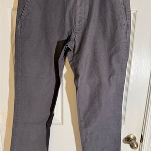 Bonobos Men's Gray Pants